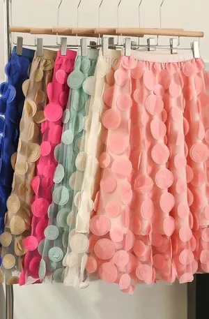 Whimsy in Motion Skirt