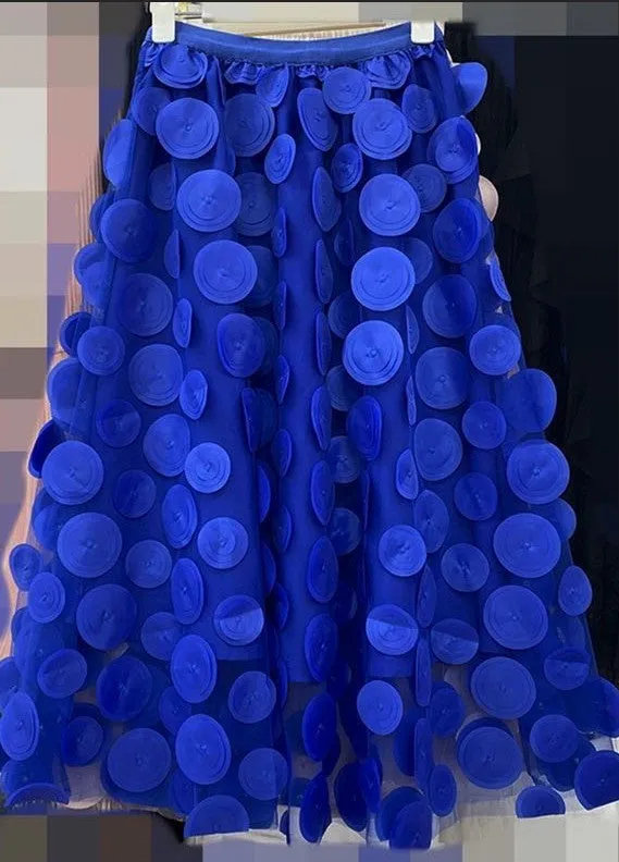 Whimsy in Motion Skirt