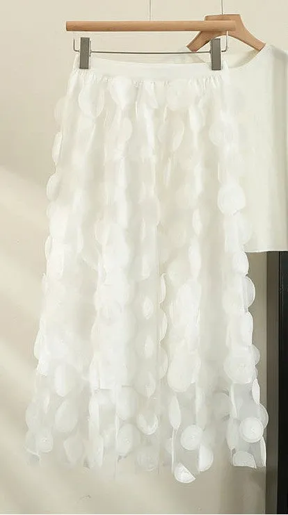 Whimsy in Motion Skirt