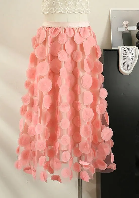 Whimsy in Motion Skirt