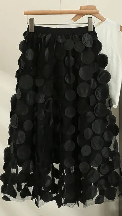 Whimsy in Motion Skirt