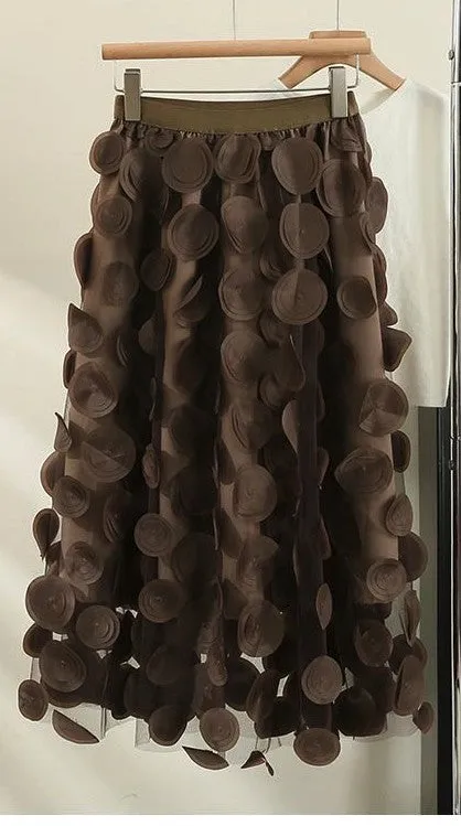 Whimsy in Motion Skirt