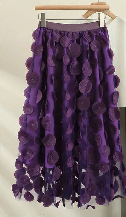 Whimsy in Motion Skirt