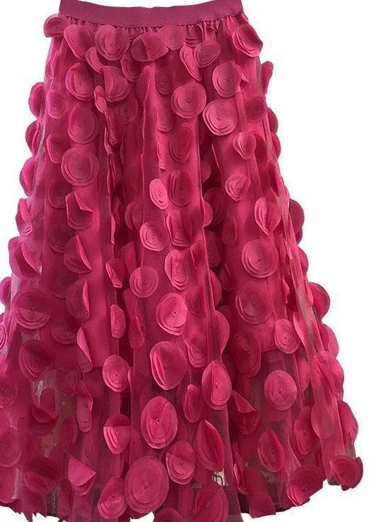 Whimsy in Motion Skirt