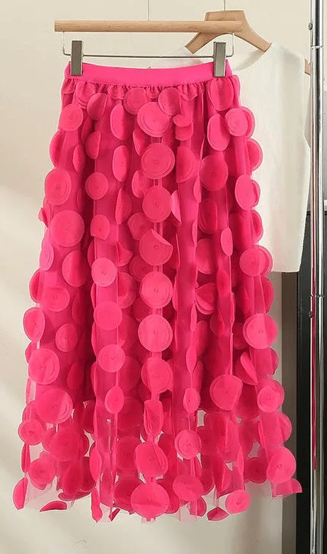 Whimsy in Motion Skirt