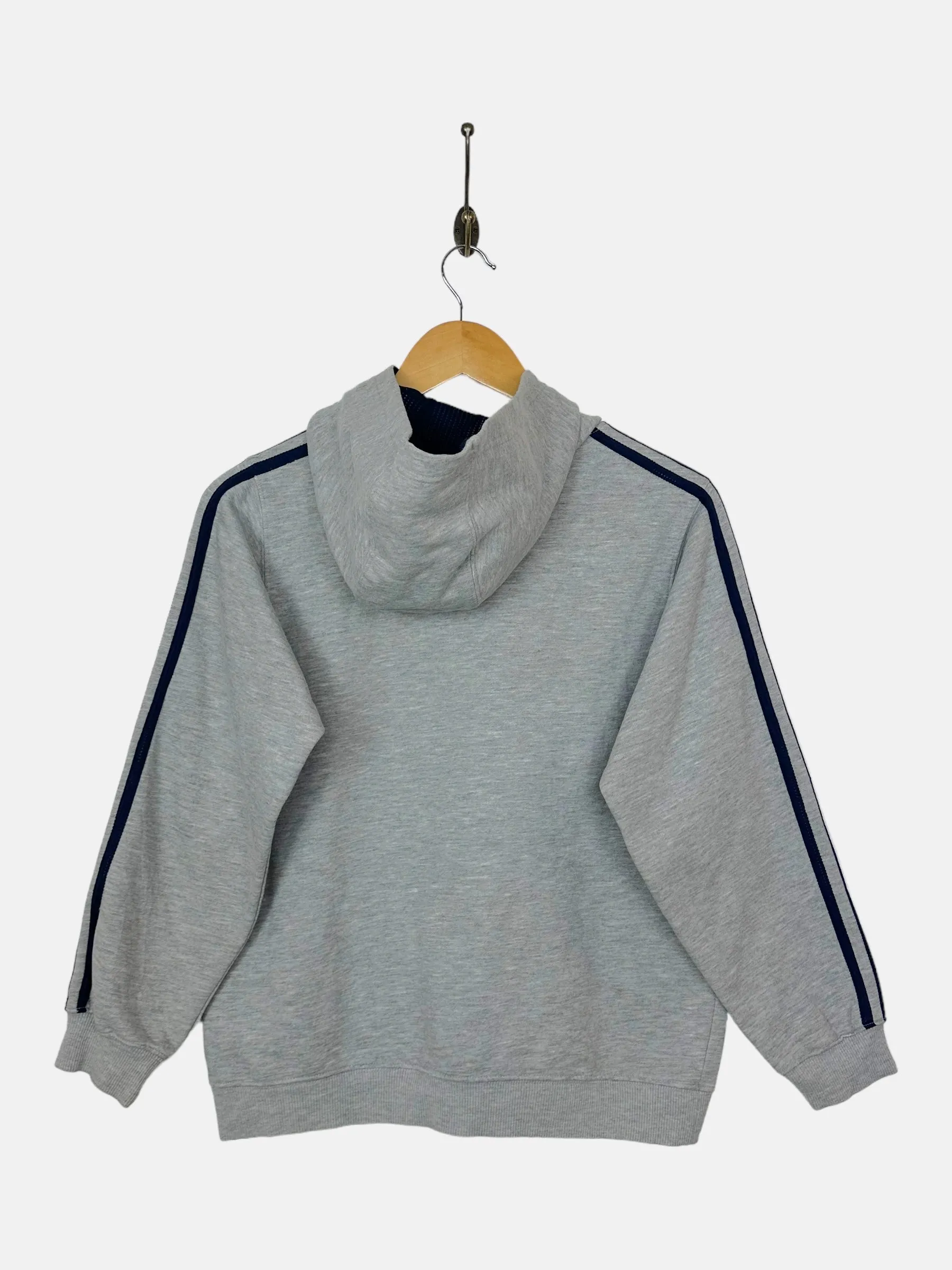 Youth 90's Adidas Embroidered Vintage Lightweight Hoodie
